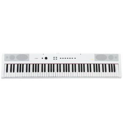 Piano Digital Artesia Pe-88W Performer White - The Music Site