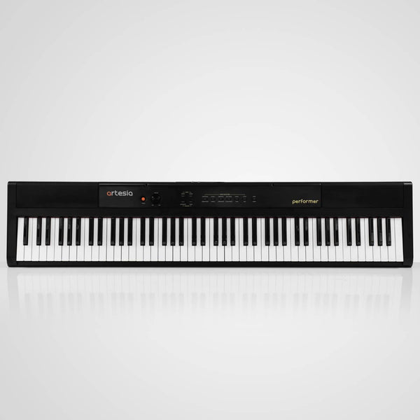 Piano Digital Artesia Performer Black - The Music Site