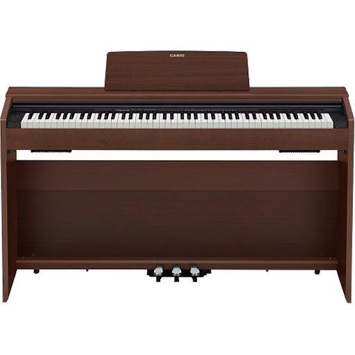 Piano Digital Casio Ap-270Bn Roble Celviano - The Music Site