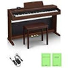 Piano Digital Casio Ap-270Bn Roble Celviano - The Music Site