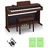 Piano Digital Casio Ap-270Bn Roble Celviano - The Music Site