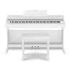 Piano Digital Casio Ap-270We Blanco Celviano - The Music Site