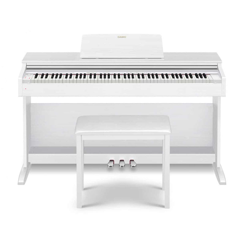 Piano Digital Casio Ap-270We Blanco Celviano - The Music Site