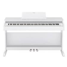 Piano Digital Casio Ap-270We Blanco Celviano - The Music Site