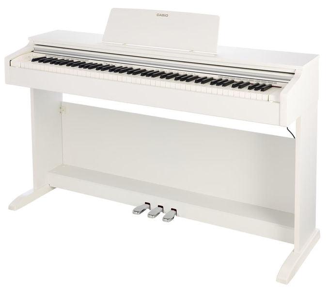 Piano Digital Casio Ap-270We Blanco Celviano - The Music Site