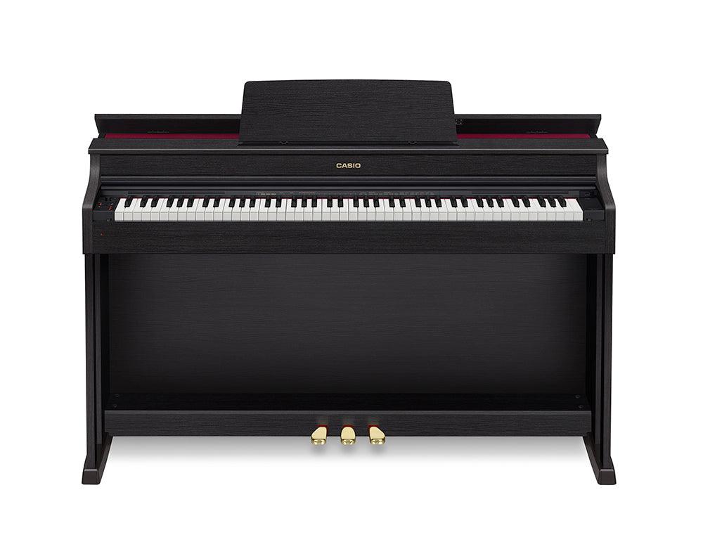 Piano Digital Casio Ap-470Bk Negro Celviano - The Music Site