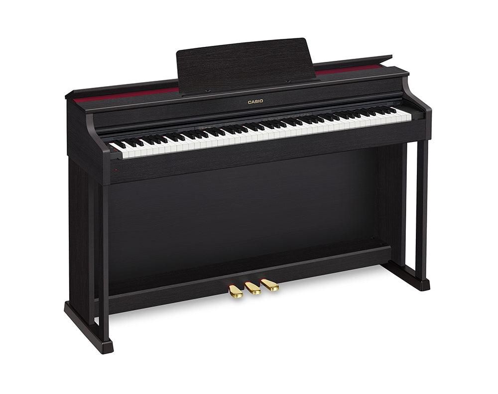 Piano Digital Casio Ap-470Bk Negro Celviano - The Music Site