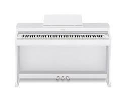Piano Digital Casio Ap-470We Blanco Celviano - The Music Site