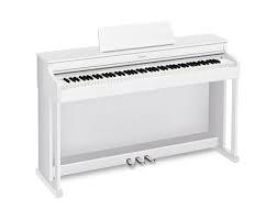 Piano Digital Casio Ap-470We Blanco Celviano - The Music Site