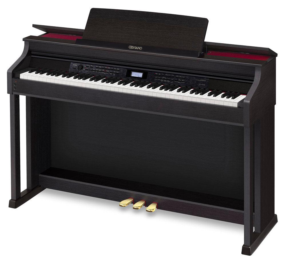 Piano Digital Casio Ap-650Bk - The Music Site