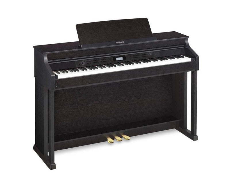 Piano Digital Casio Ap-650Bk - The Music Site