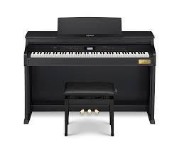 Piano Digital Casio Ap-710Bk Negro Celviano - The Music Site