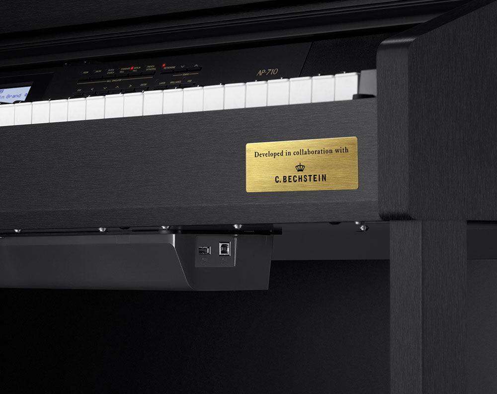 Piano Digital Casio Ap-710Bk Negro Celviano - The Music Site