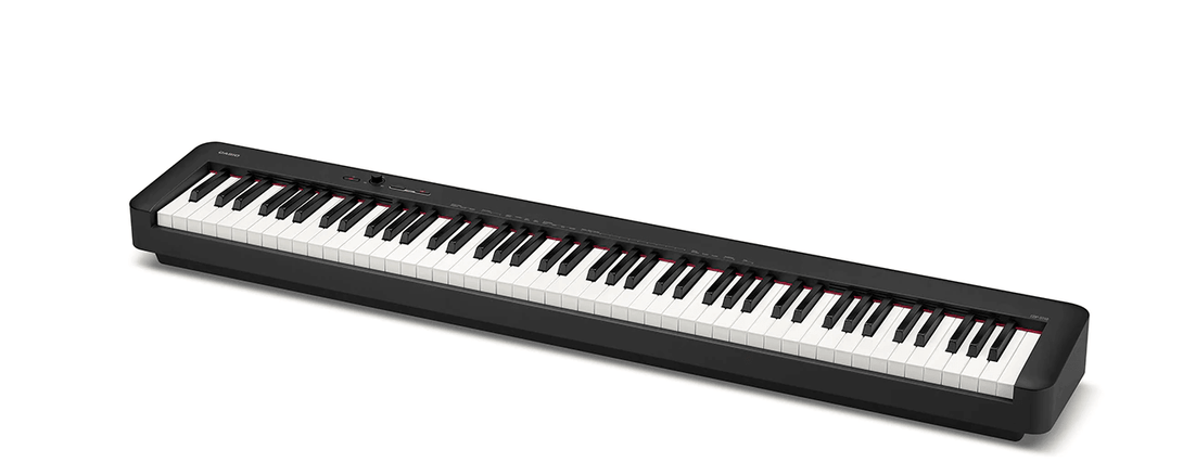 Piano Digital Casio Cdp-S110Bk - The Music Site
