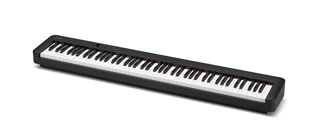 Piano Digital Casio Cdp-S160Bk - The Music Site