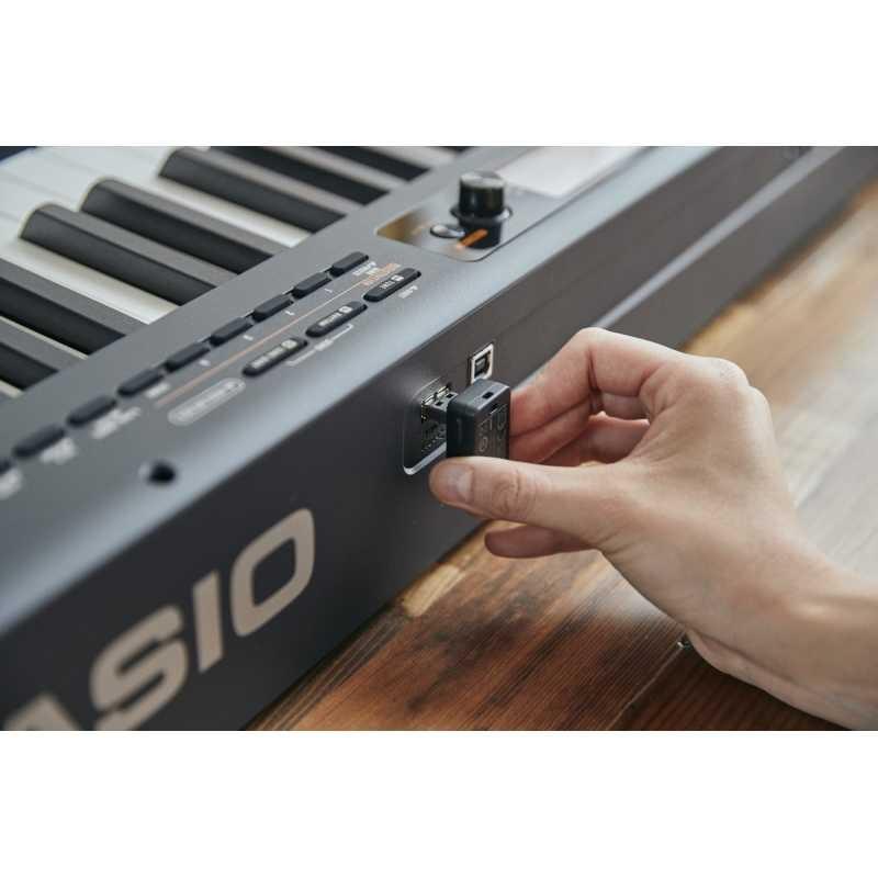 Piano Digital Casio Cdp-S360 Bk - The Music Site