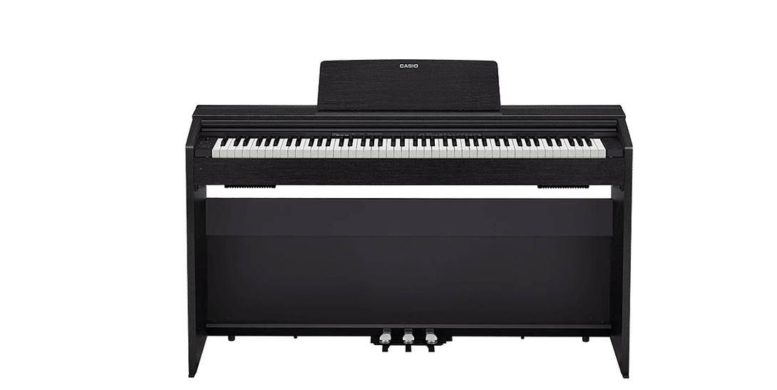 Piano Digital Casio Px-870Bk Privia - The Music Site