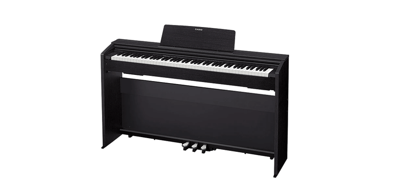 Piano Digital Casio Px-870Bk Privia - The Music Site