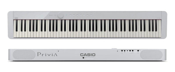 Piano Digital Casio Px-S1000We Blanco - The Music Site