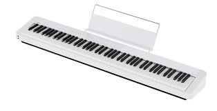 Piano Digital Casio Px-S1000We Blanco - The Music Site