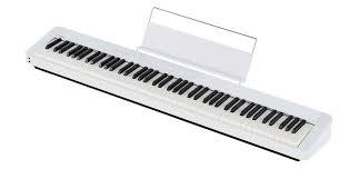 Piano Digital Casio Px-S1000We Blanco - The Music Site
