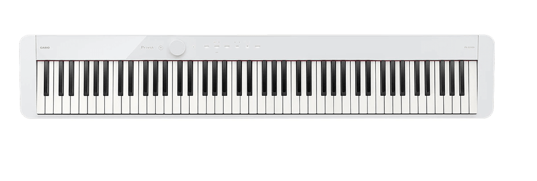 Piano Digital Casio Px-S1100 We Privia - The Music Site