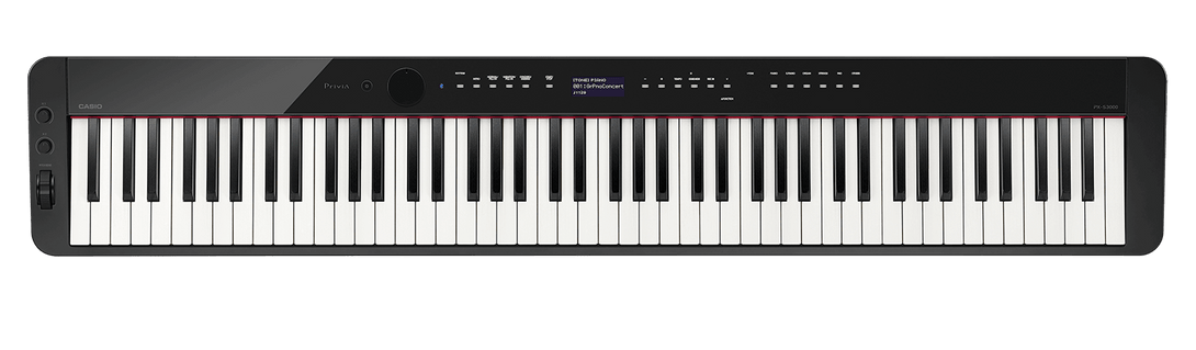 Piano Digital Casio Px-S3000 - The Music Site