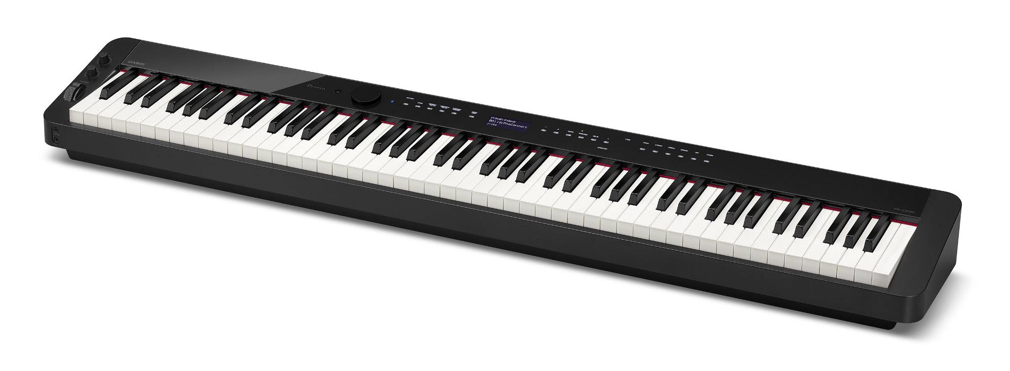 Piano Digital Casio Privia Px-S3000 Negro - The Music Site