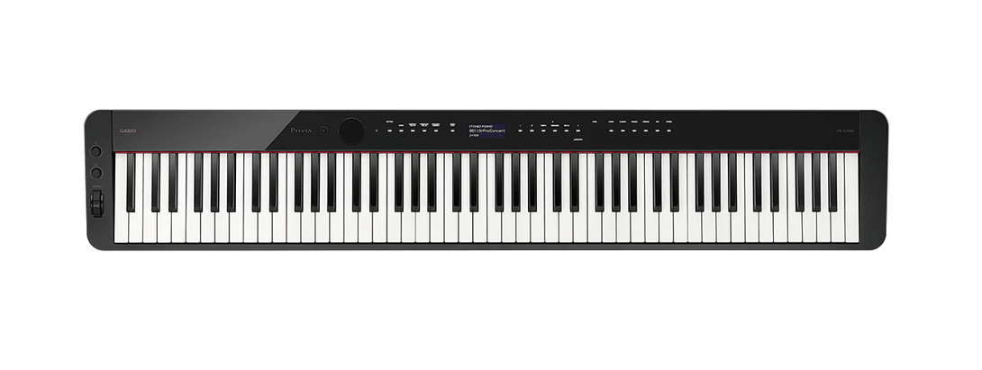 Piano Digital Casio Px-S3100Bk - The Music Site
