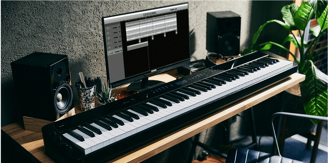 Piano Digital Casio Px-S3100Bk - The Music Site