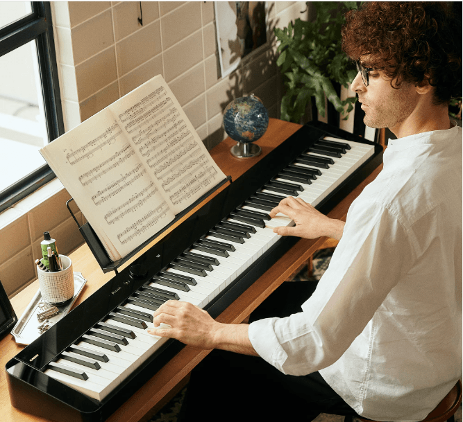 Piano Digital Casio Px S5000Bk - The Music Site