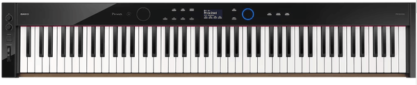 Piano Digital Casio Px-S6000Bk - The Music Site