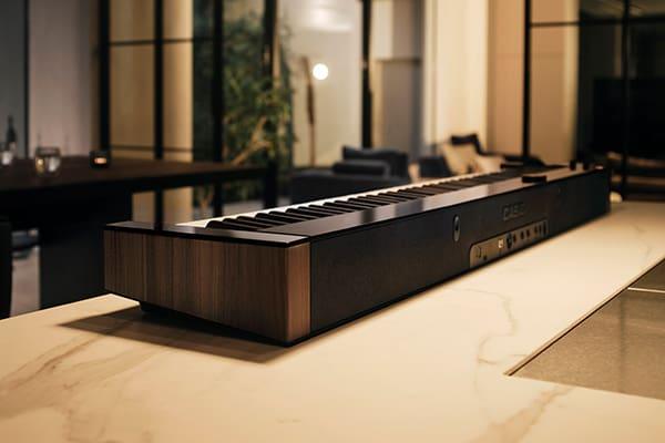 Piano Digital Casio Px-S6000Bk - The Music Site