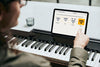 Piano Digital Casio Px-S6000Bk - The Music Site