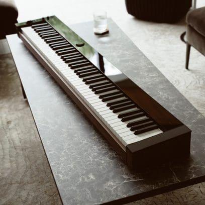 Piano Digital Casio Px-S6000Bk - The Music Site