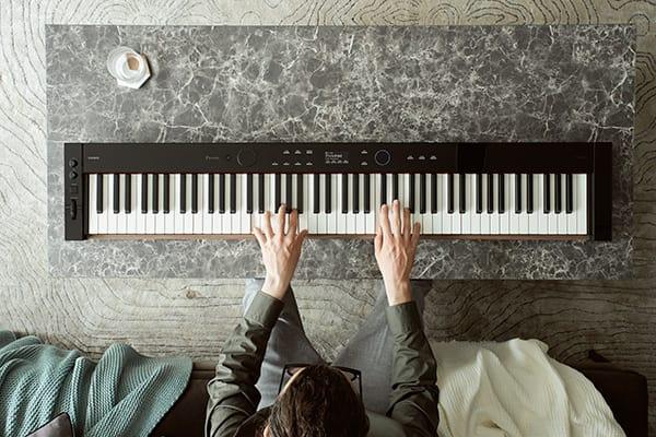 Piano Digital Casio Px-S6000Bk - The Music Site