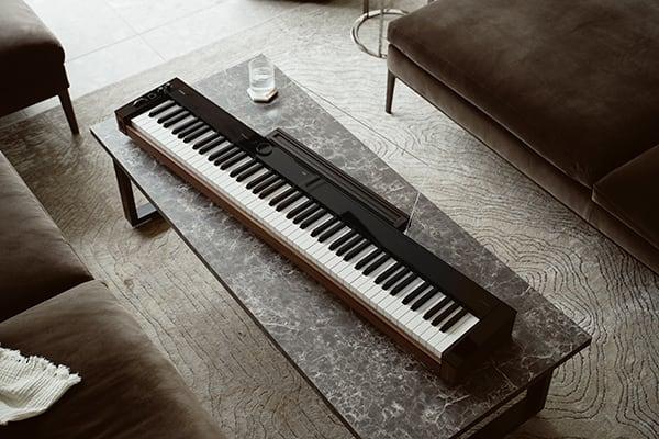 Piano Digital Casio Px-S6000Bk - The Music Site