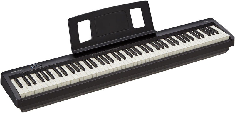 Piano Digital Roland Fp-10 - The Music Site