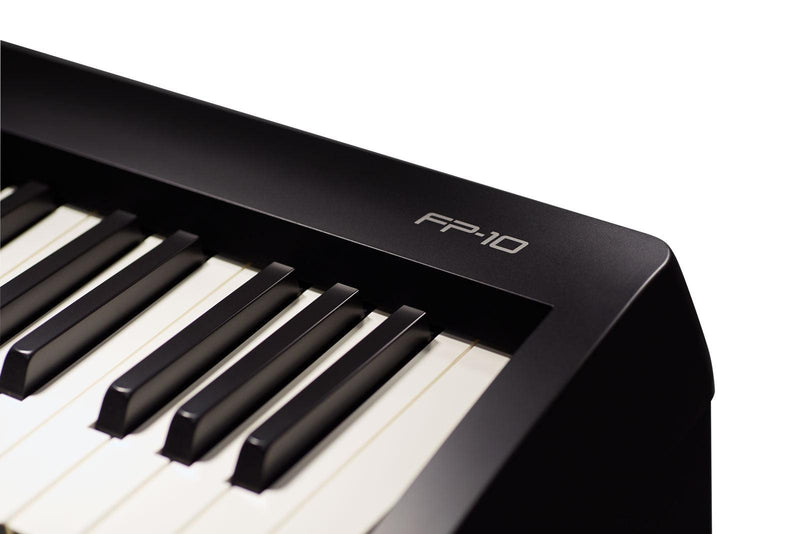 Piano Digital Roland Fp-10 - The Music Site