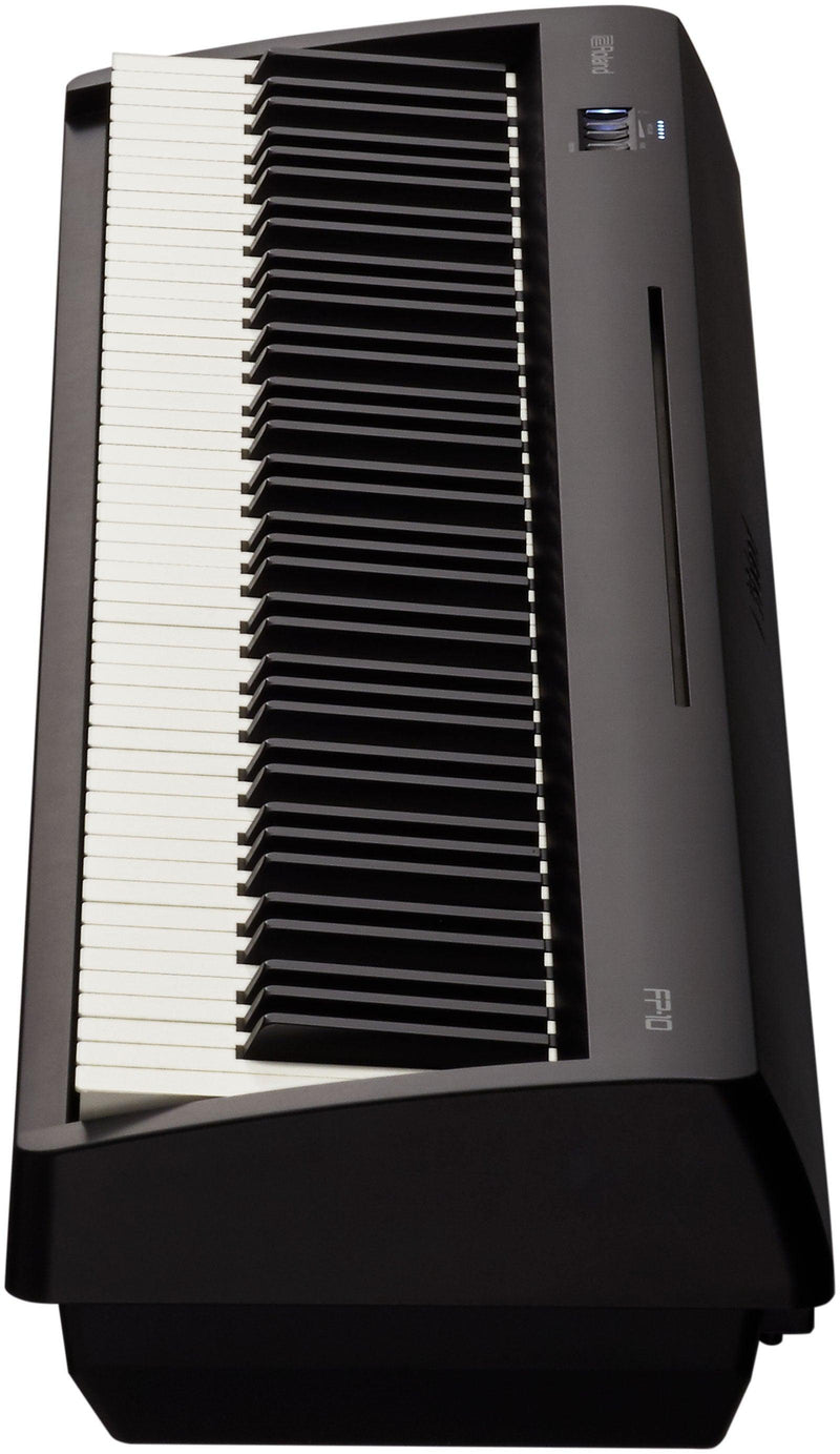 Piano Digital Roland Fp-10 - The Music Site