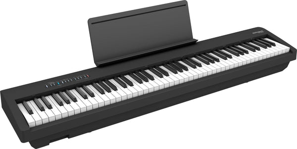 Piano Digital Roland Fp-30X-Bk - The Music Site