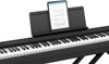 Piano Digital Roland Fp-30X-Bk - The Music Site