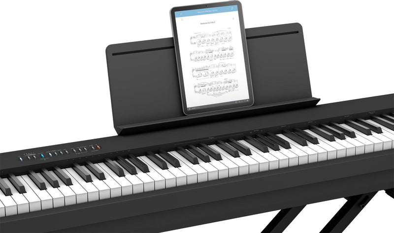 Piano Digital Roland Fp-30X-Bk - The Music Site