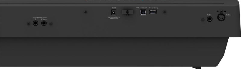 Piano Digital Roland Fp-30X-Bk - The Music Site