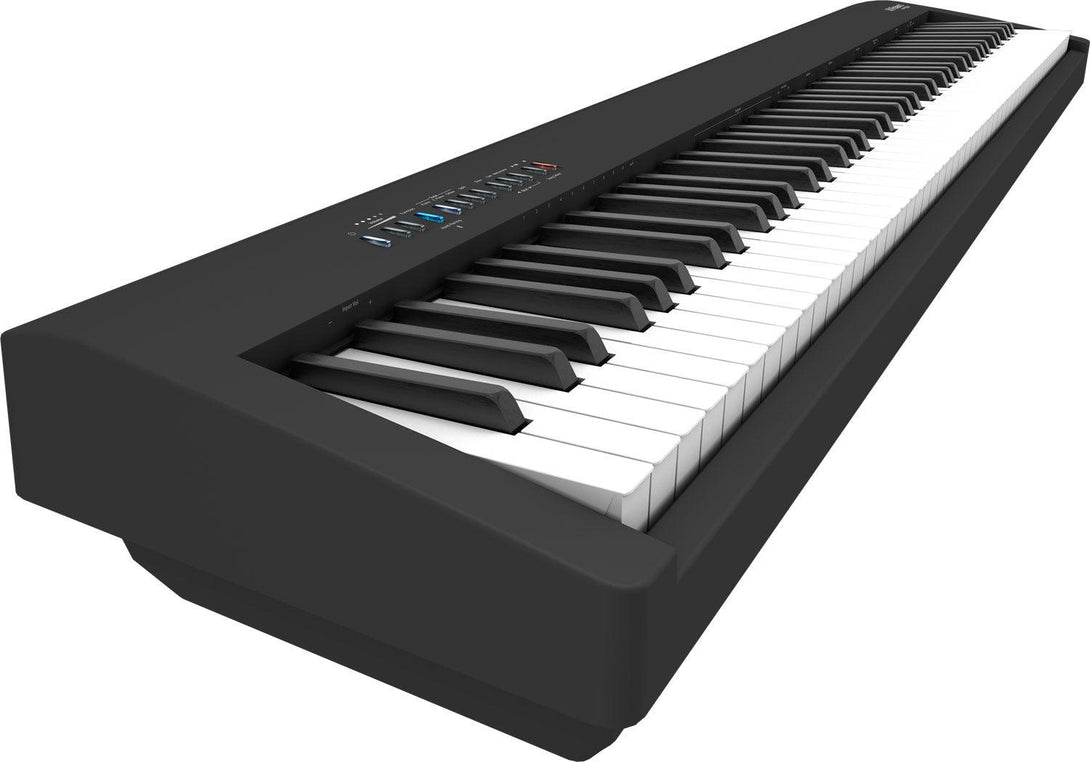 Piano Digital Roland Fp-30X-Bk - The Music Site