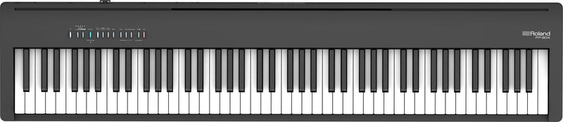 Piano Digital Roland Fp-30X-Bk - The Music Site