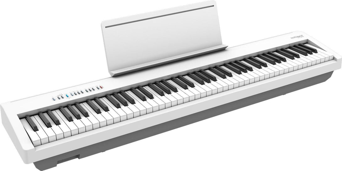 Piano Digital Roland Fp-30X-Wh - The Music Site