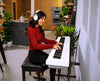 Piano Digital Roland Fp-30X-Wh - The Music Site