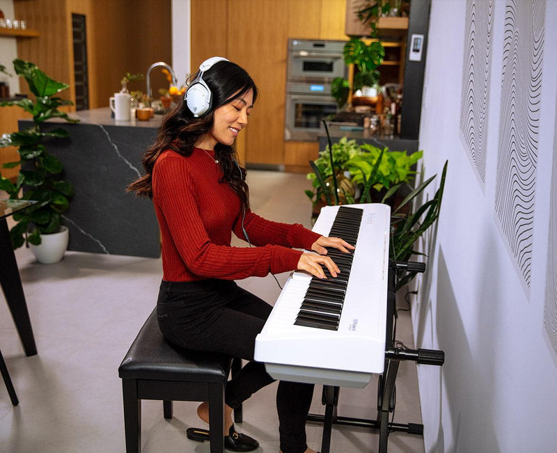 Piano Digital Roland Fp-30X-Wh - The Music Site