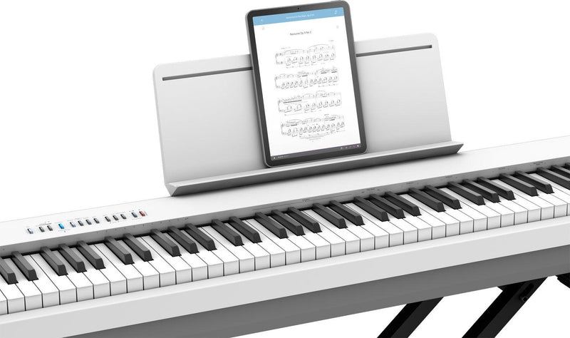 Piano Digital Roland Fp-30X-Wh - The Music Site